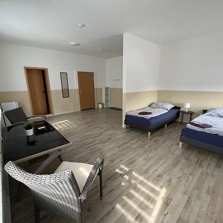 Doppelzimmer Mit Bad- Fernseher Meine Dış mekan fotoğraf